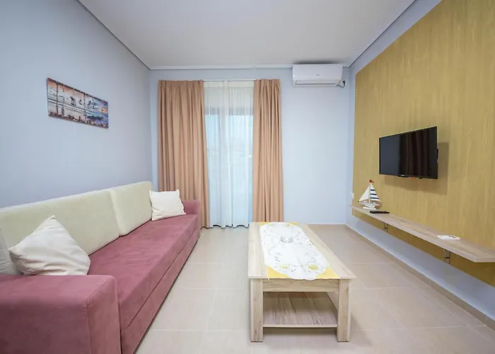 Mamma's Appartamento Sarandë