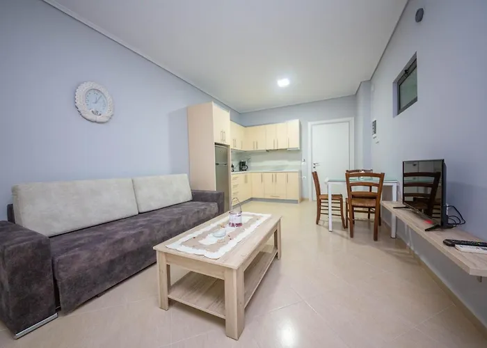 Mamma's Appartamento Sarandë