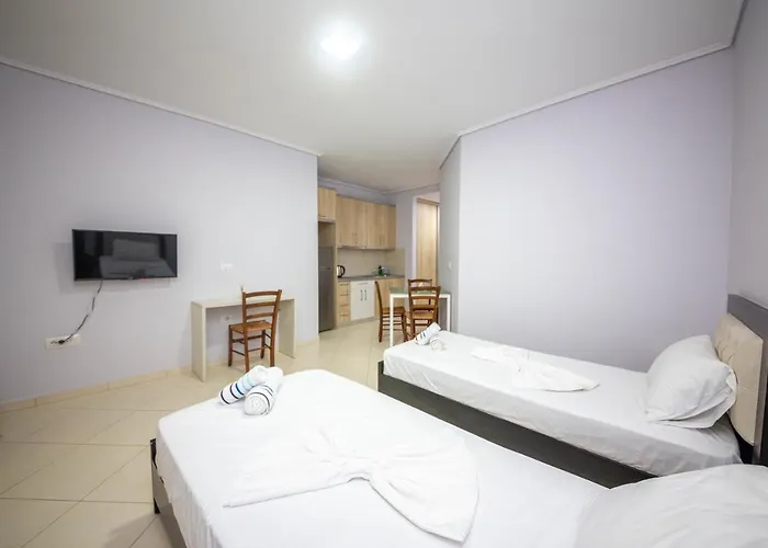 Mamma's Appartamento Sarandë