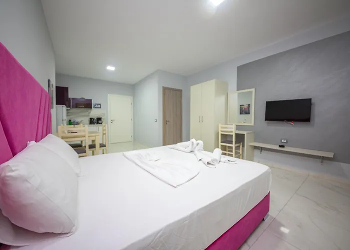 Mamma's Appartamento Sarandë